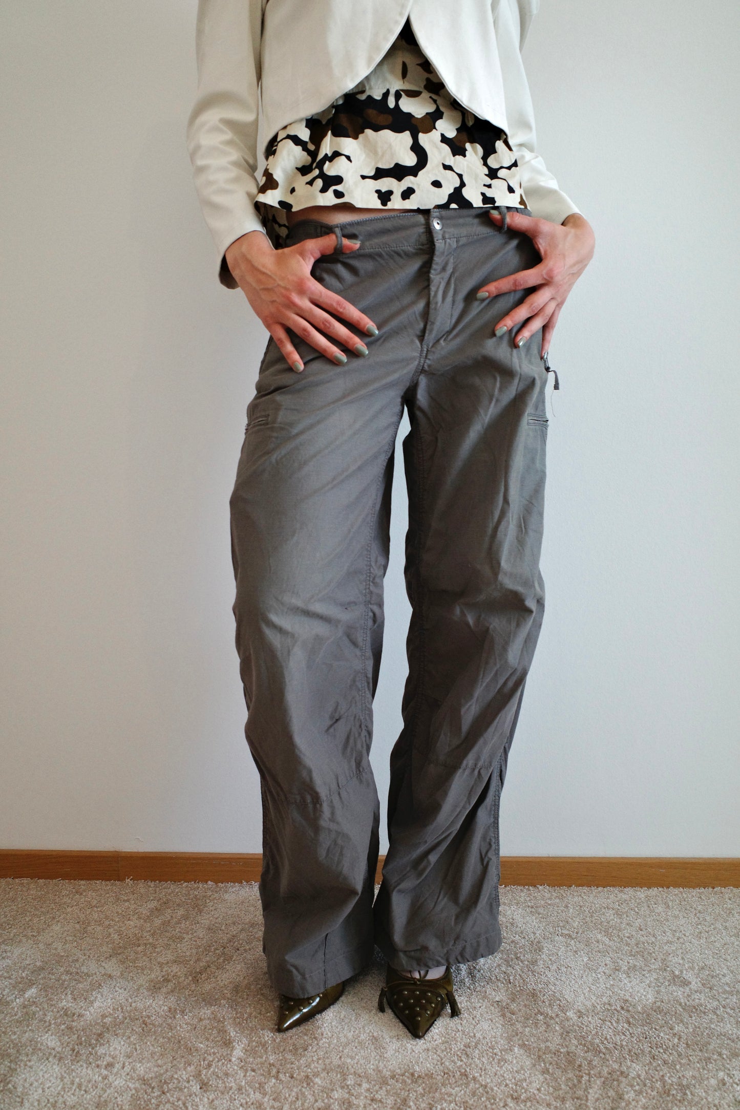 Vintage Cargo Pants