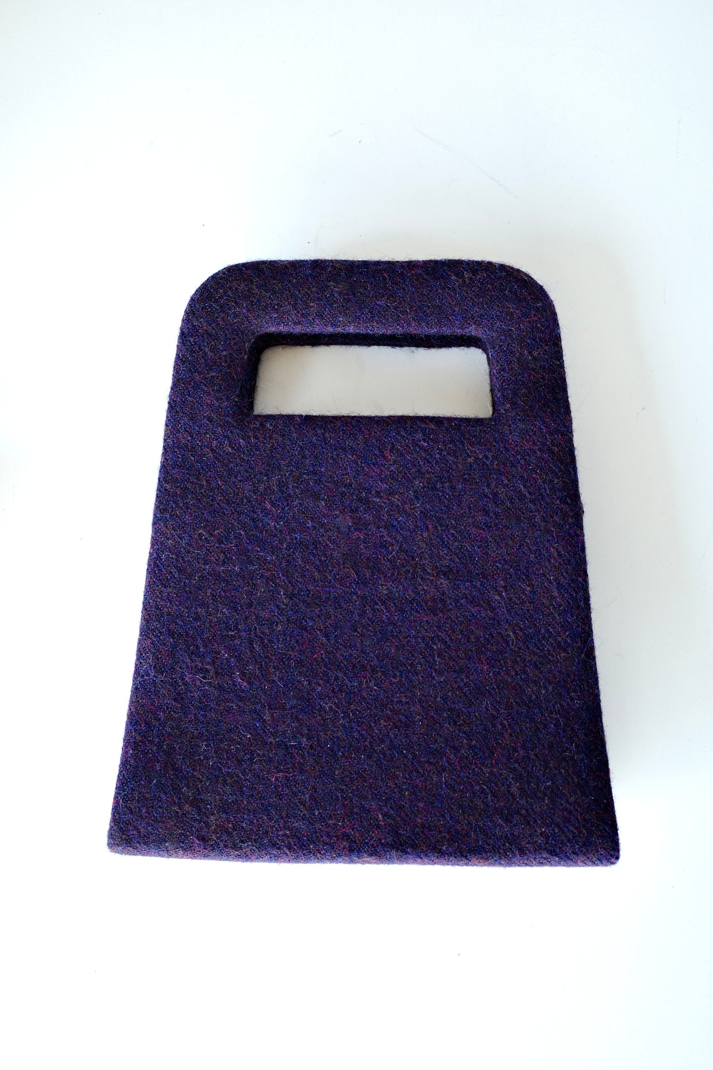RENATO NUCCI WOOL MINI BAG