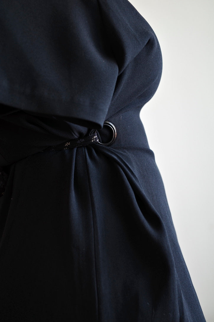 FILIPPA K SCULPTURED DRESS