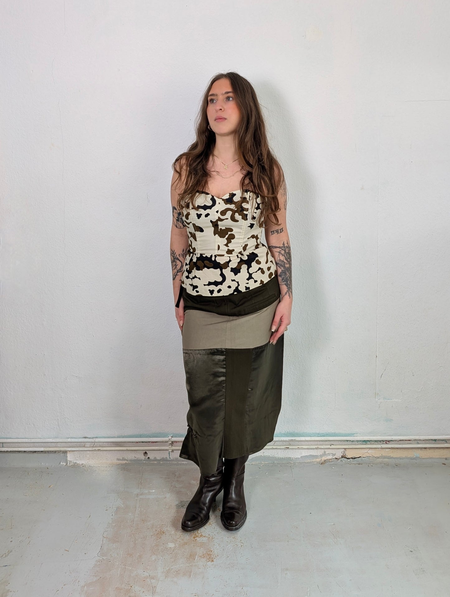 MARNI PRE-FALL 2011 SKIRT