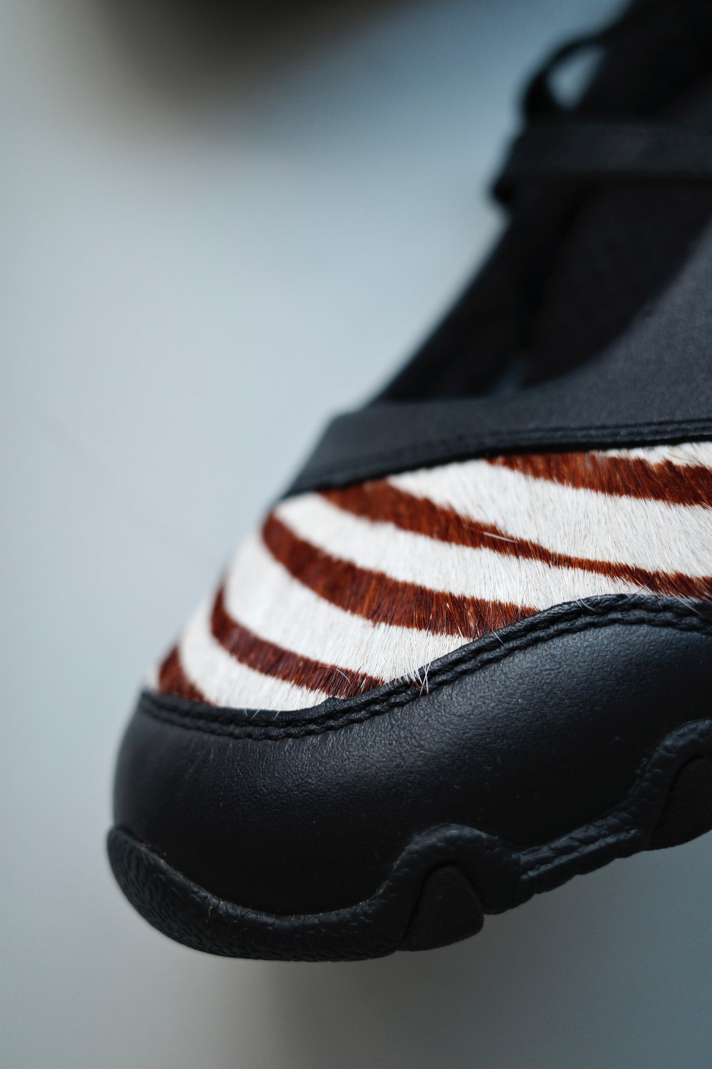 SKECHER'S ZEBRA FLATS