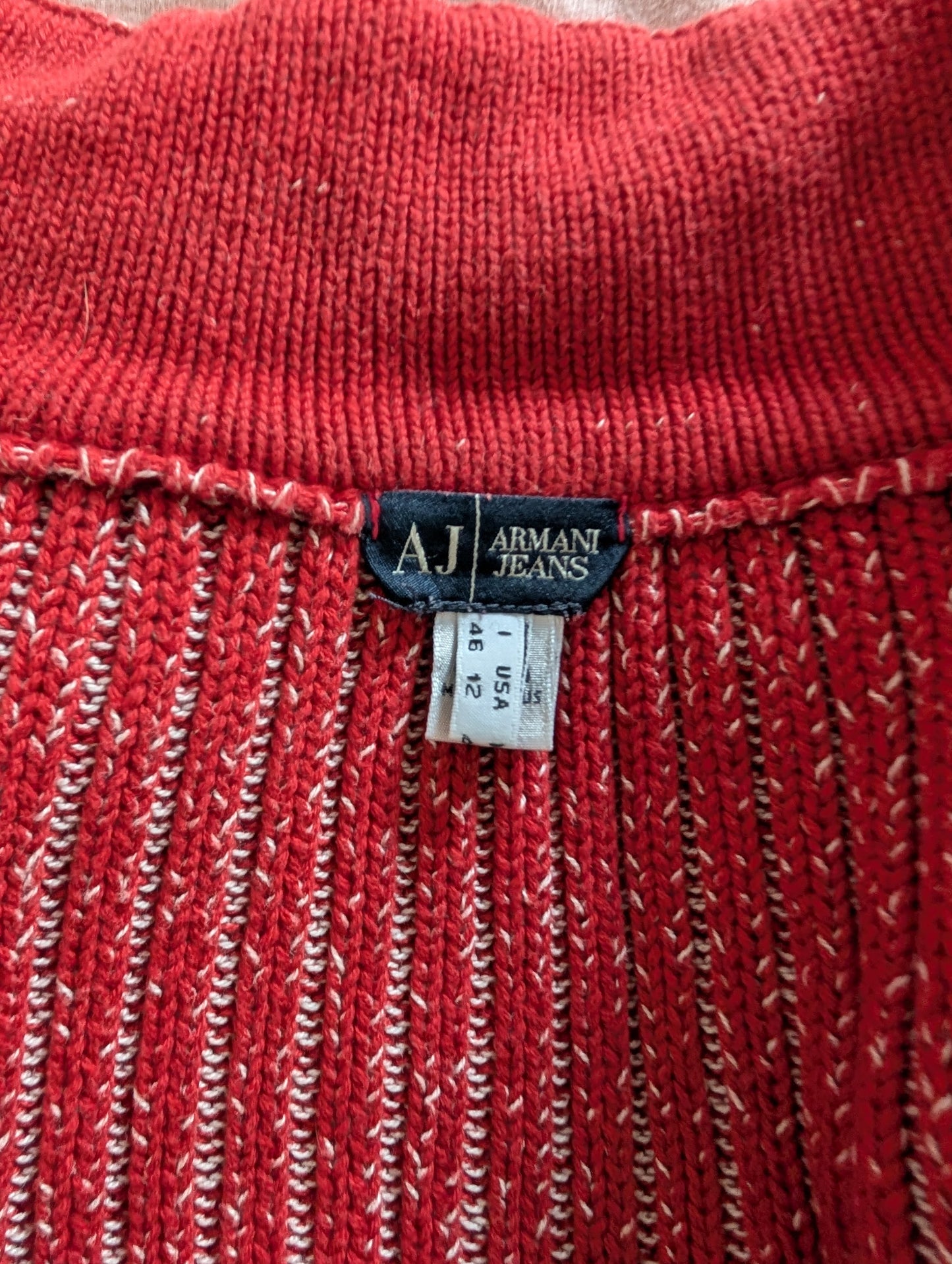 Armani Cardigan