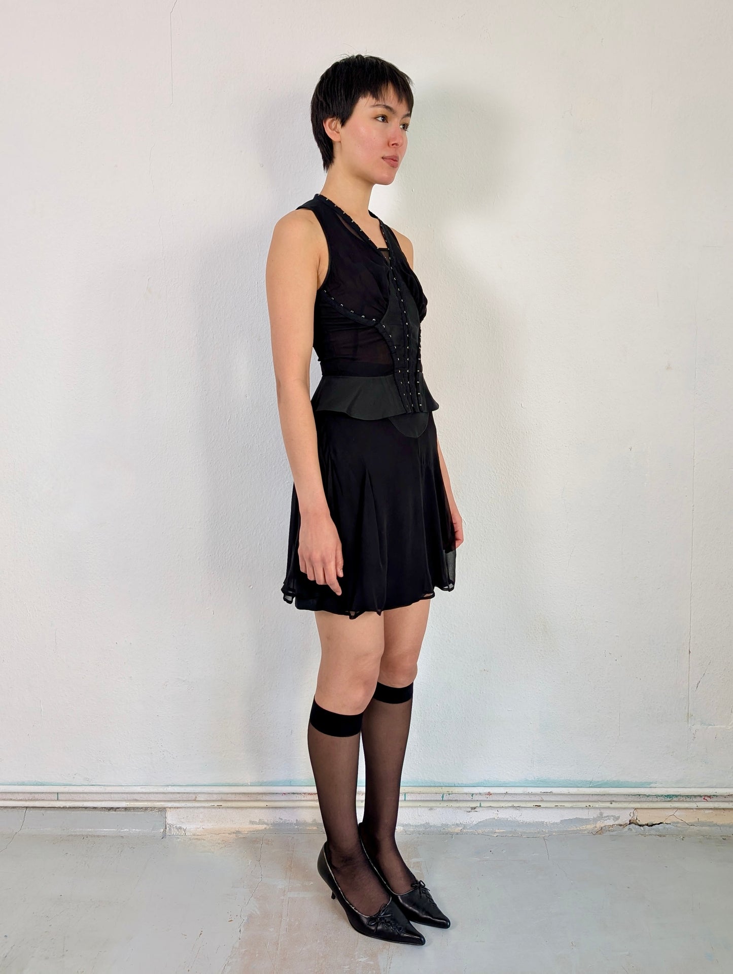 ALEXANDER MCQUEEN F/W2013 DRESS