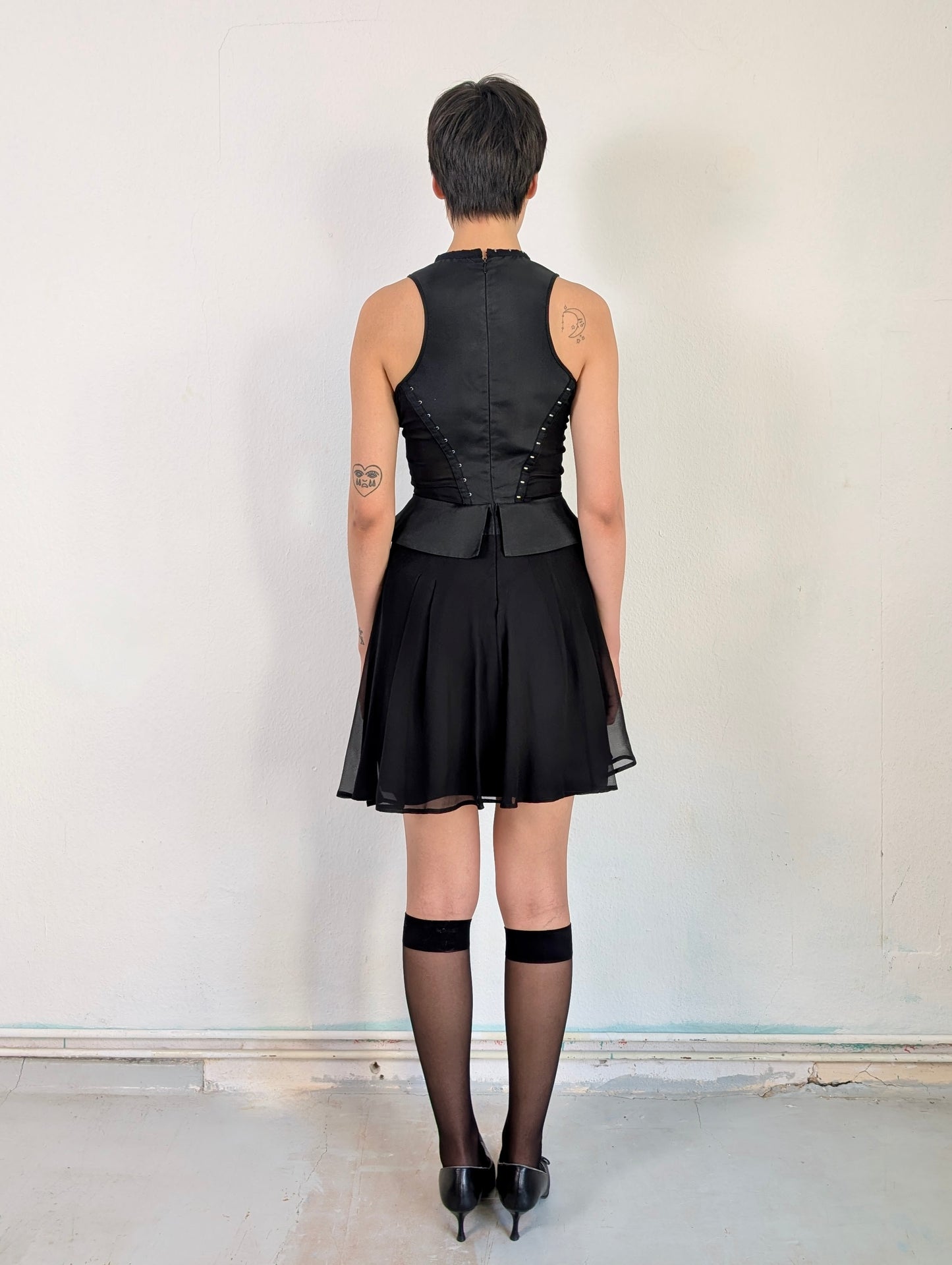 ALEXANDER MCQUEEN F/W2013 DRESS