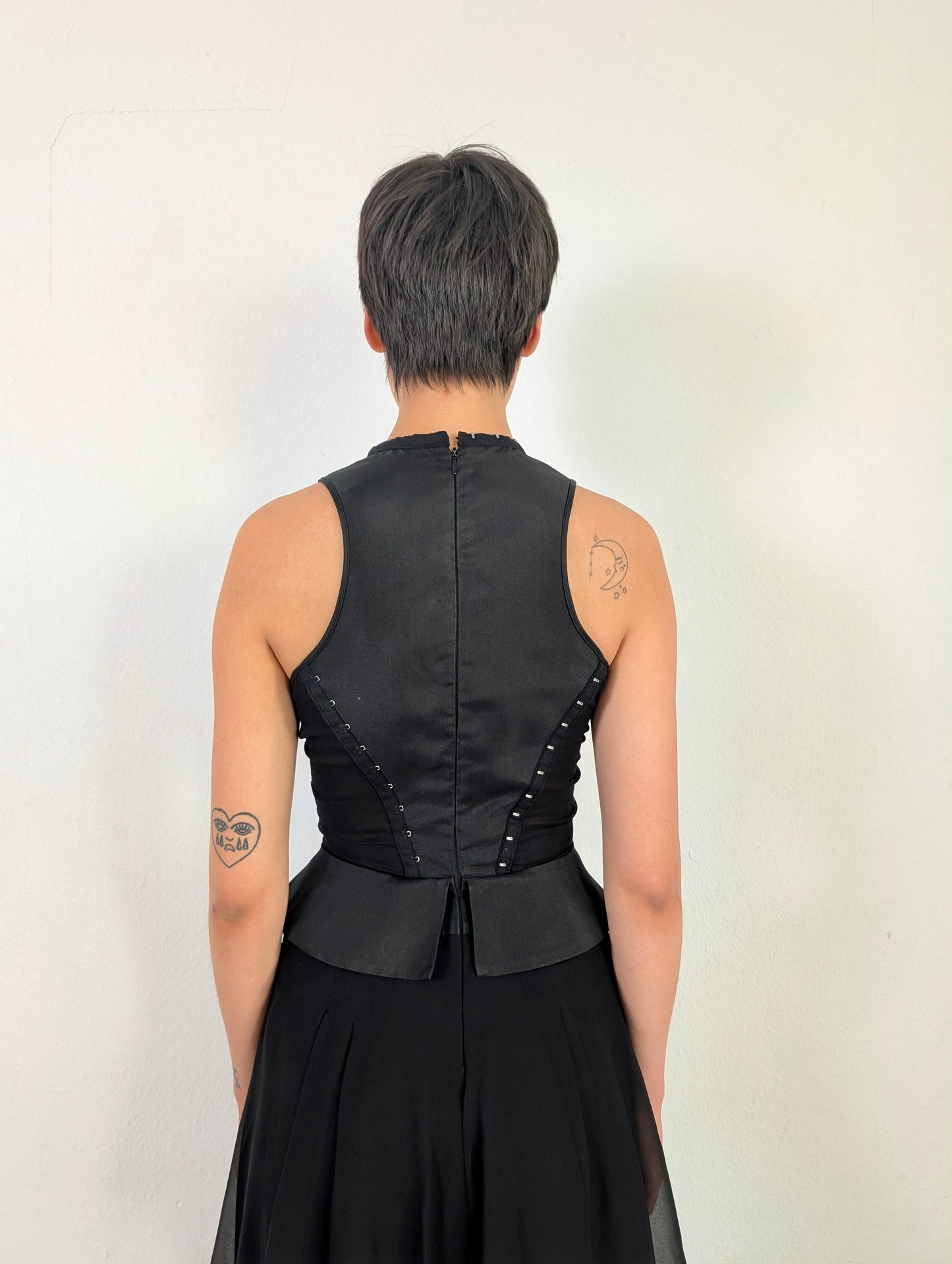 ALEXANDER MCQUEEN F/W2013 DRESS