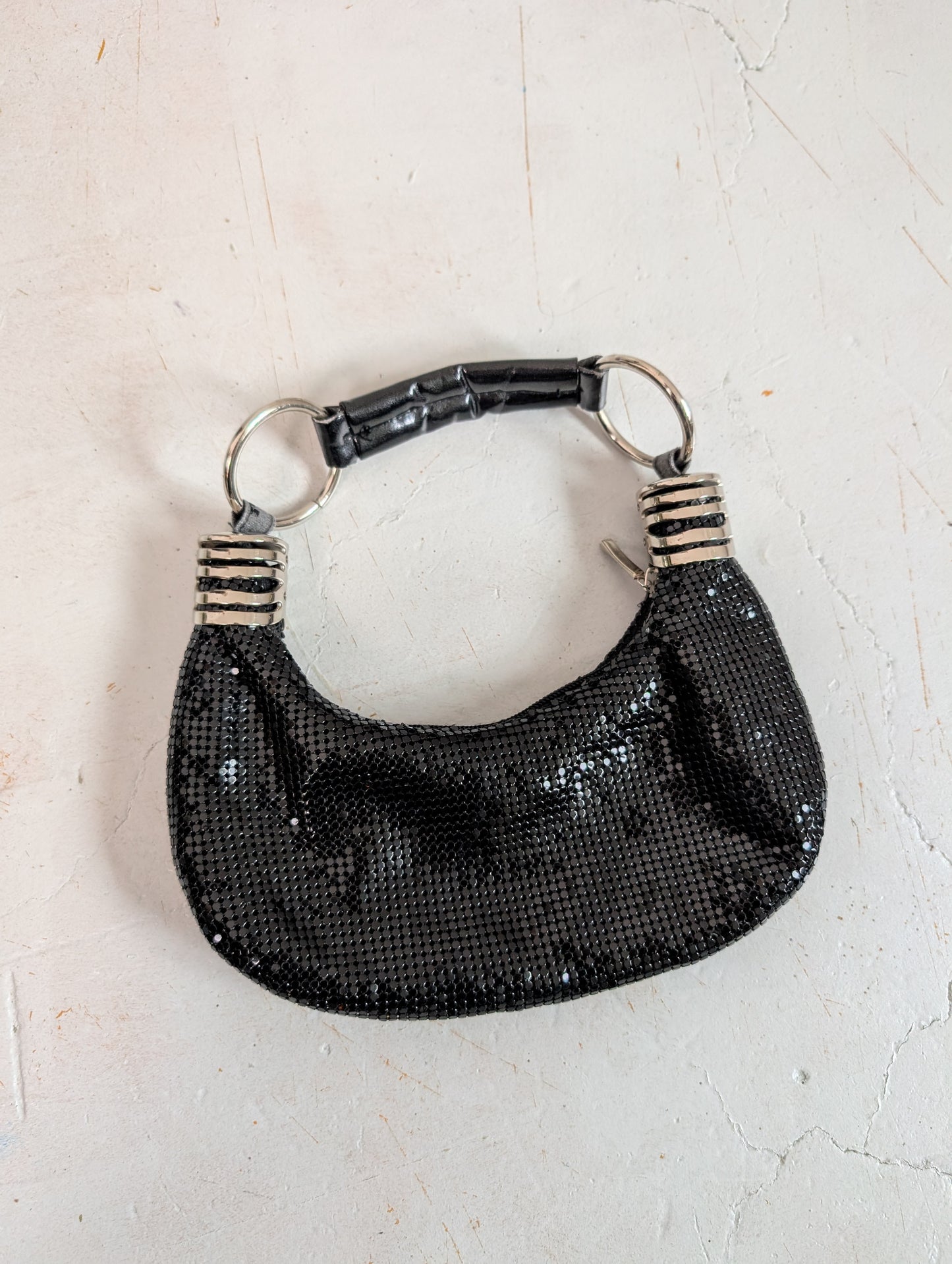 Vintage Sequin Handbag