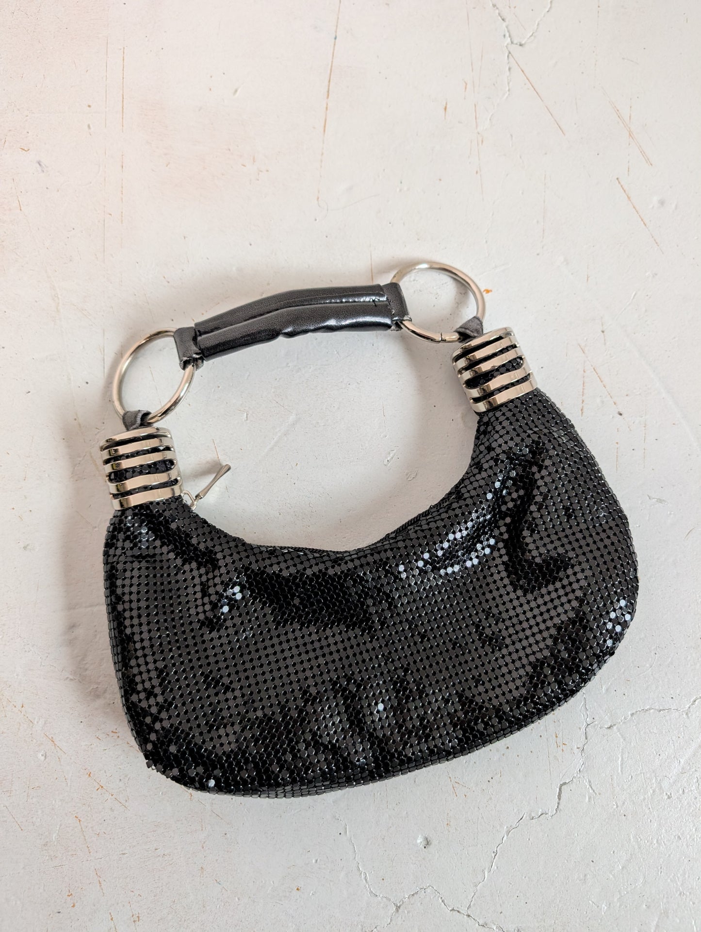 Vintage Sequin Handbag