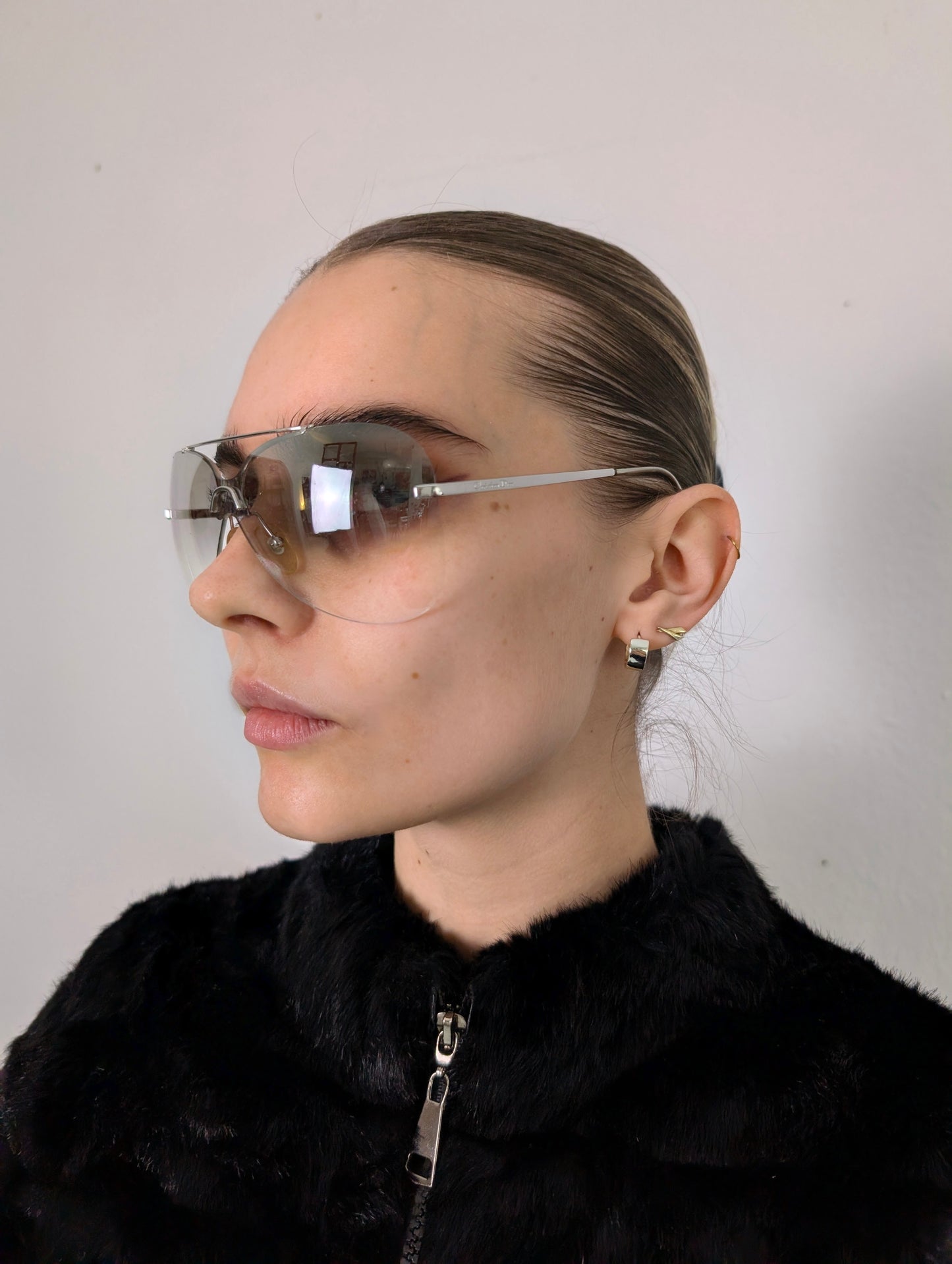 Dior Reflective Sunglasses