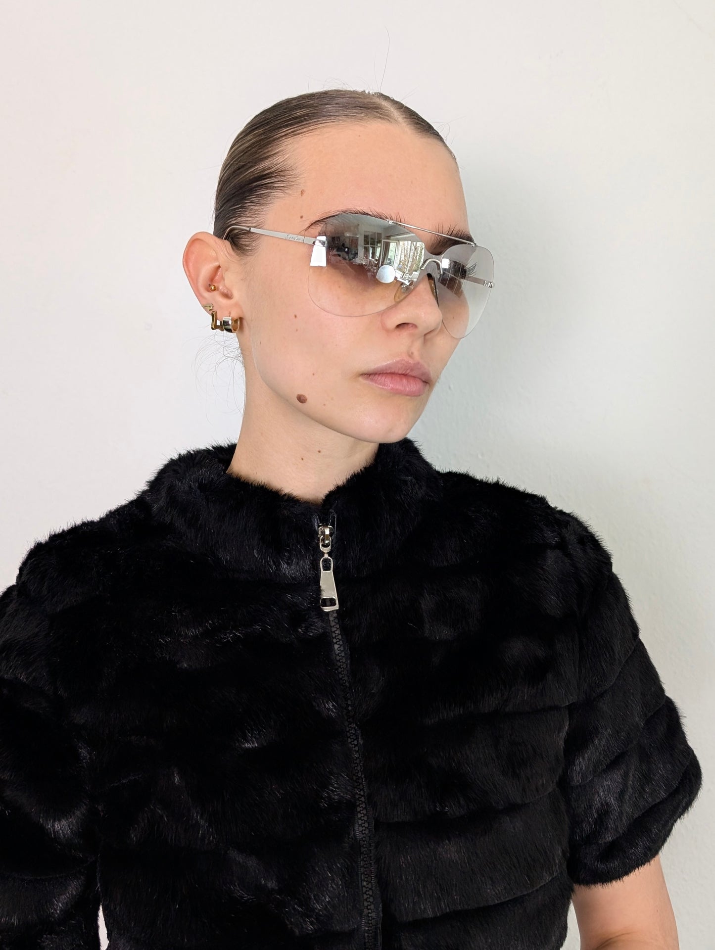Dior Reflective Sunglasses