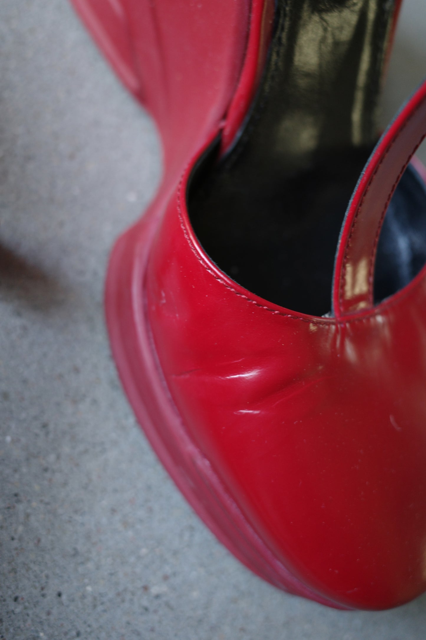 PRADA F/W 2014 WEDGES