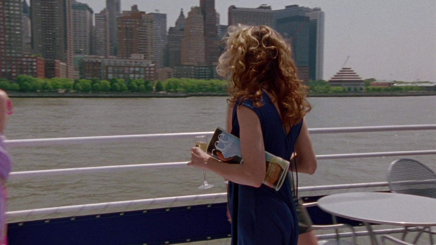 70's Magazine Clutch