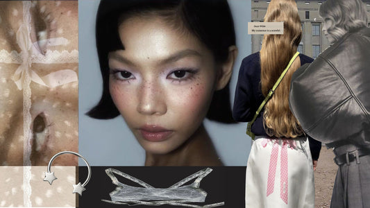 Born in Leather, Raised on Lace