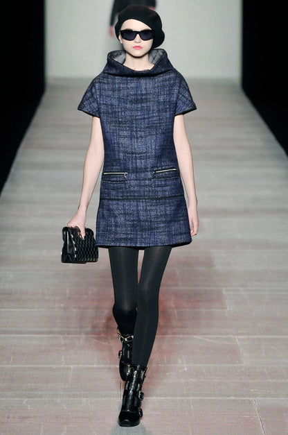 MARC BY MARC JACOBS F/W 2008 OPENING LOOK