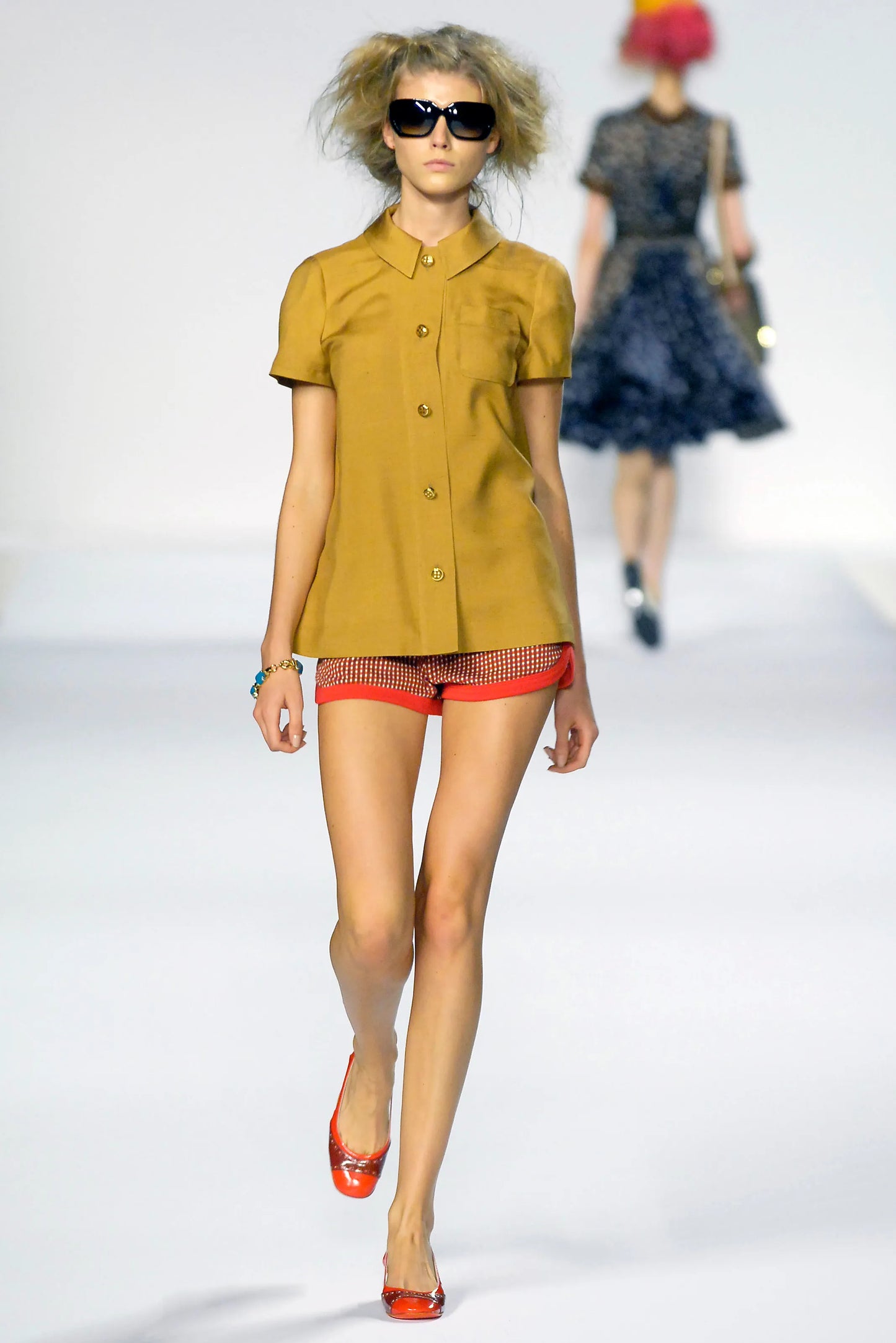 MARC BY MARC JACOBS S/S 2008 MULES