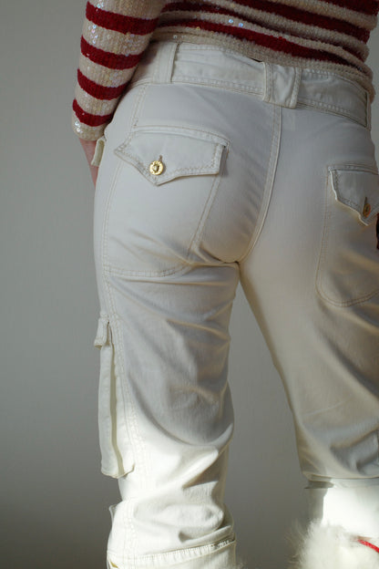 CAVALLI CAPRI PANTS