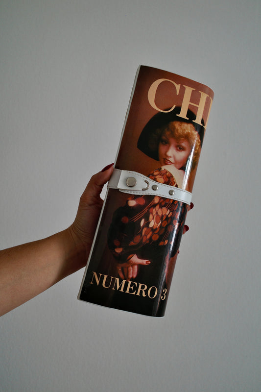 MAGAZINE CLUTCH 70s