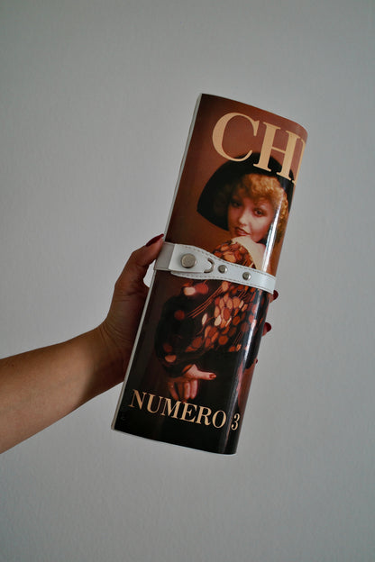 MAGAZINE CLUTCH 70s