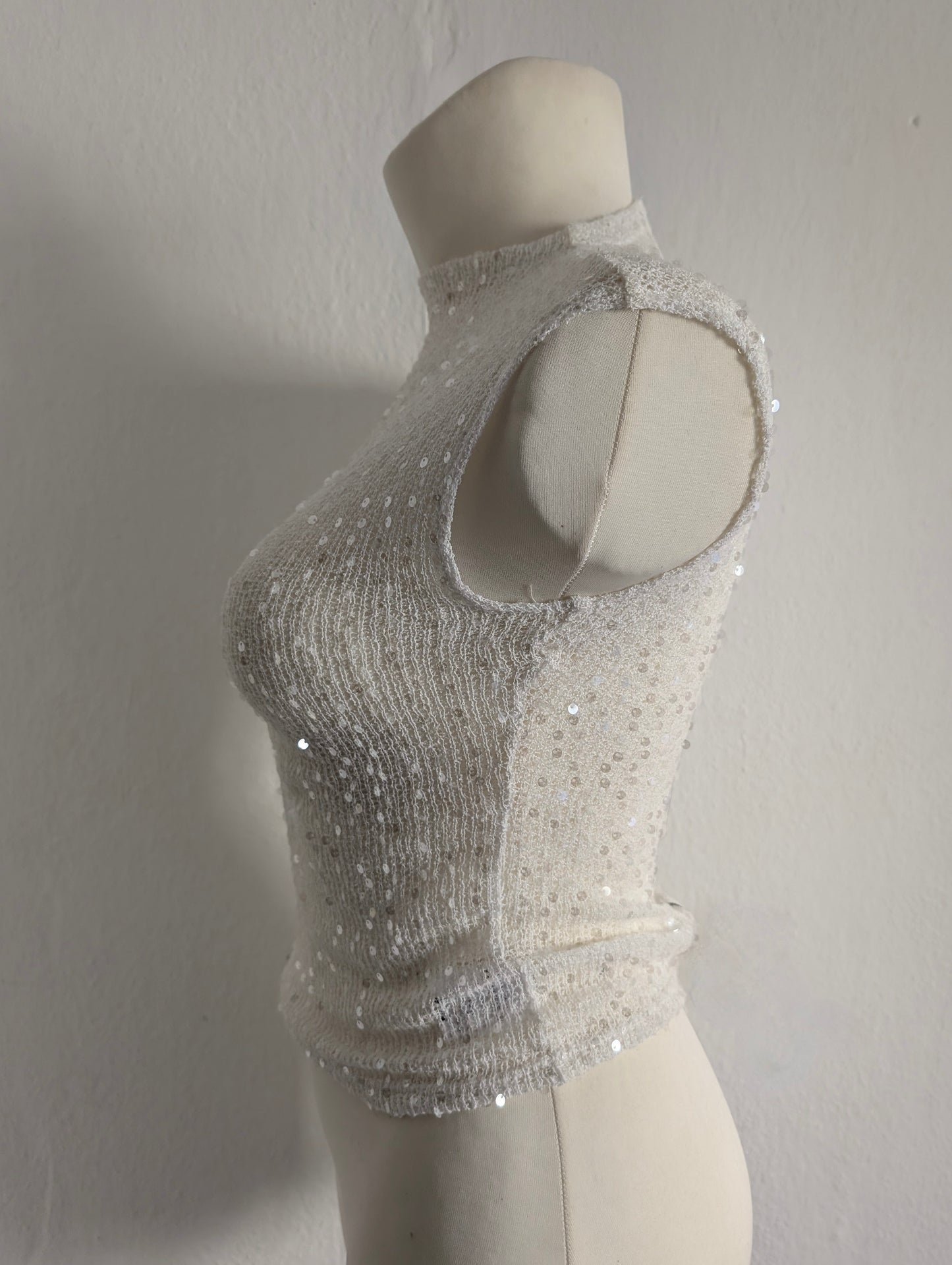 Prod Sequin Top