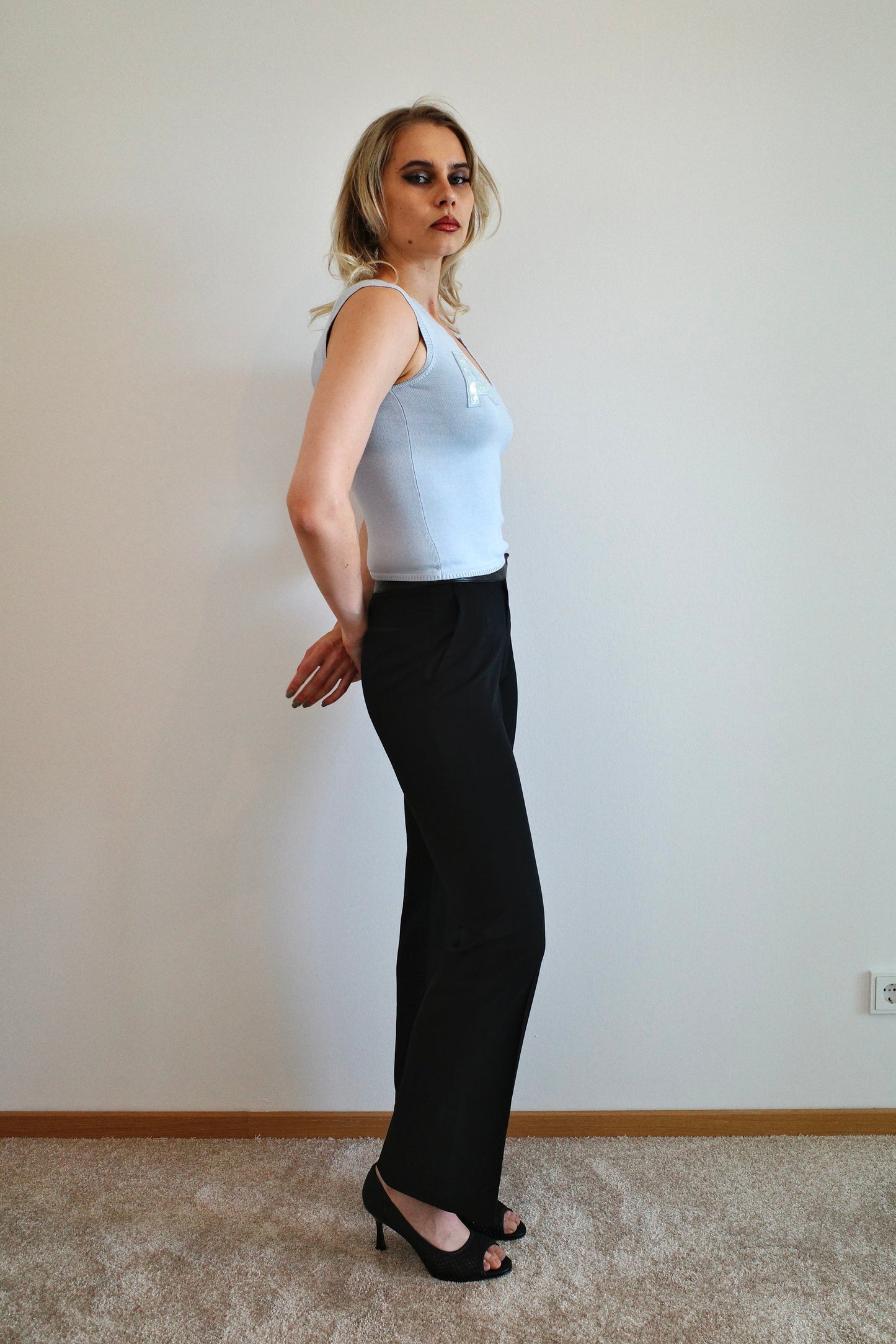 Atos Lombardini Suit Pants