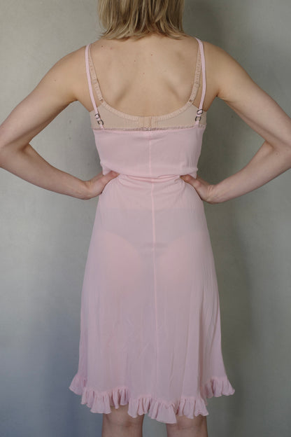 FIFI CHACHNILL SLIP ON DRESS