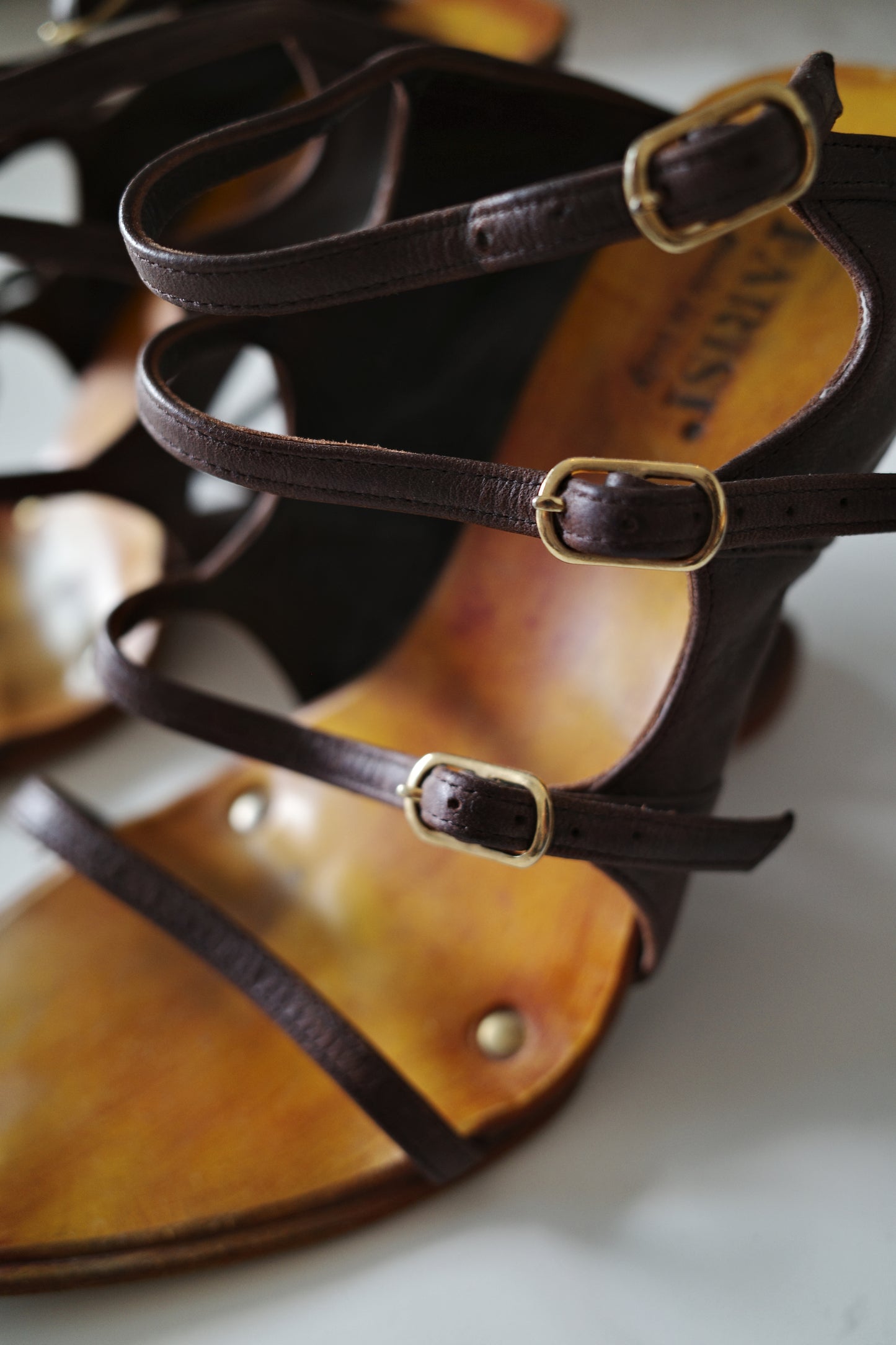 PARISI & NADALINI SPOOKY WEDGES