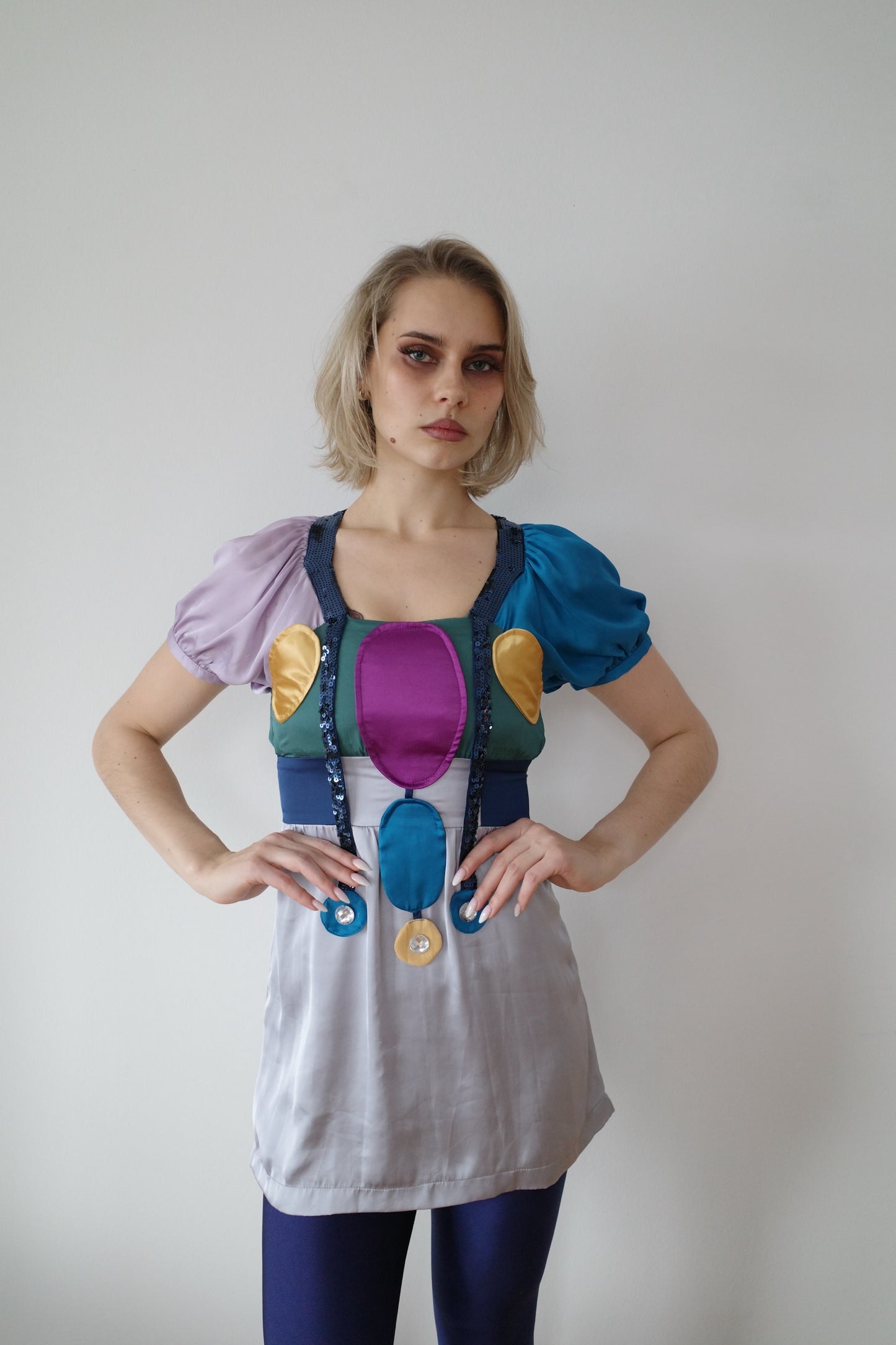 TSUMORI CHISATO F/W 2008 SHIRT DRESS