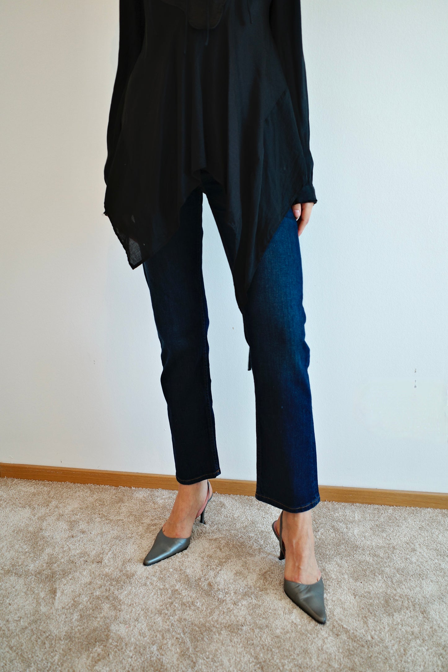 MASSIMO DUTTI VINTAGE JEANS