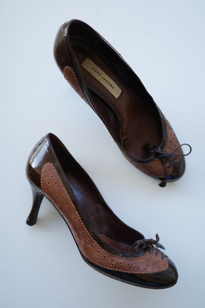 MARC JACOBS F/W 2004 RUNWAY PUMPS
