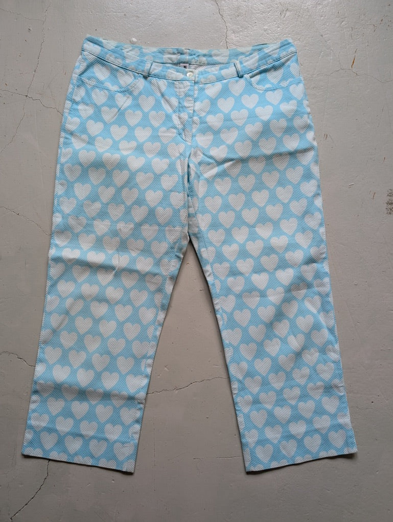 Moschino Heart Capri