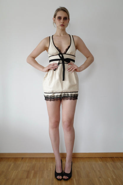 DSQUARED2 S/S 2007 MINI DRESS