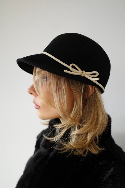 TED BAKER BOW HAT
