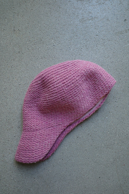 ITALIAN VINTAGE WOOL CAP