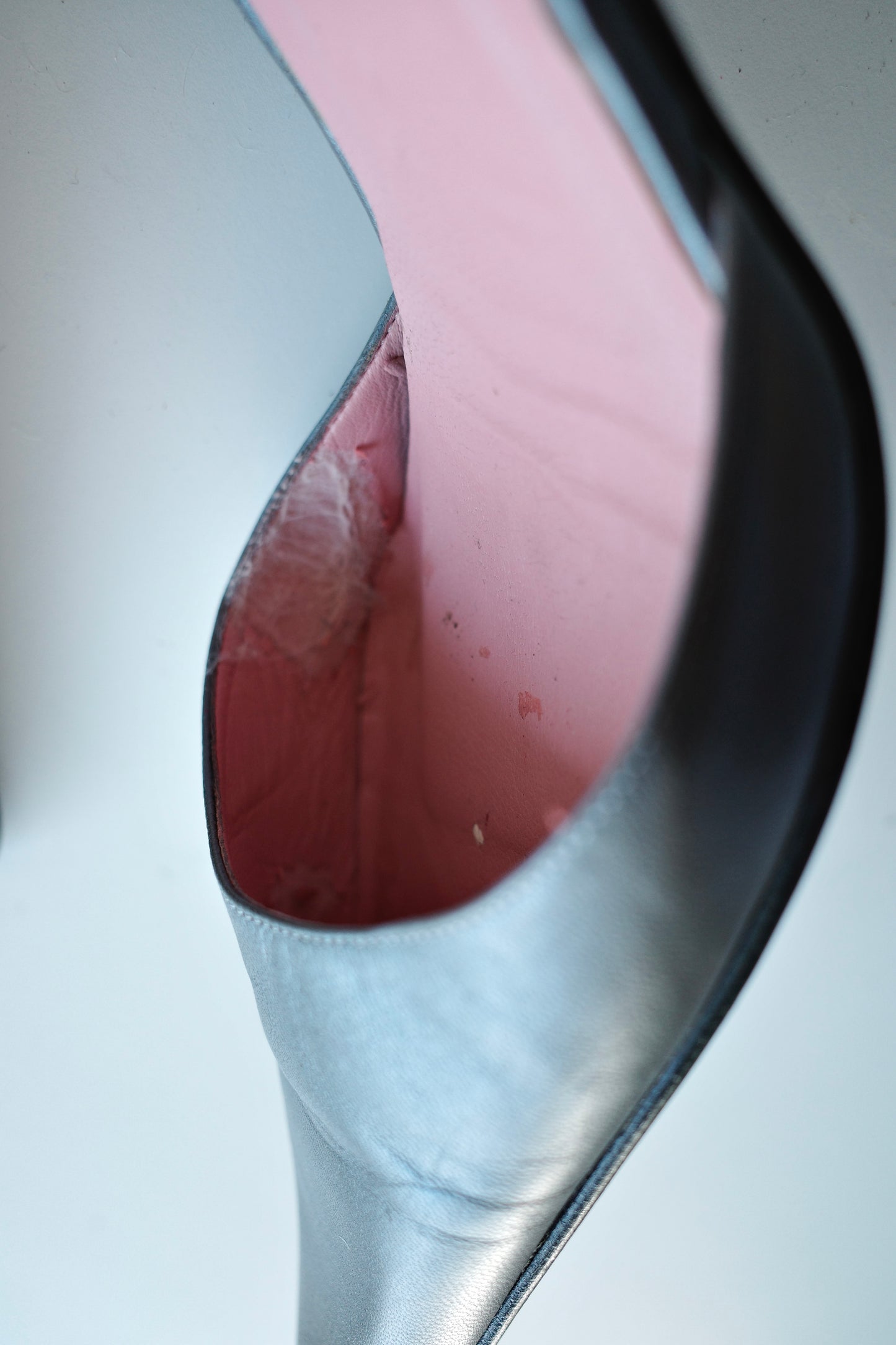 VINTAGE POINTY MULES