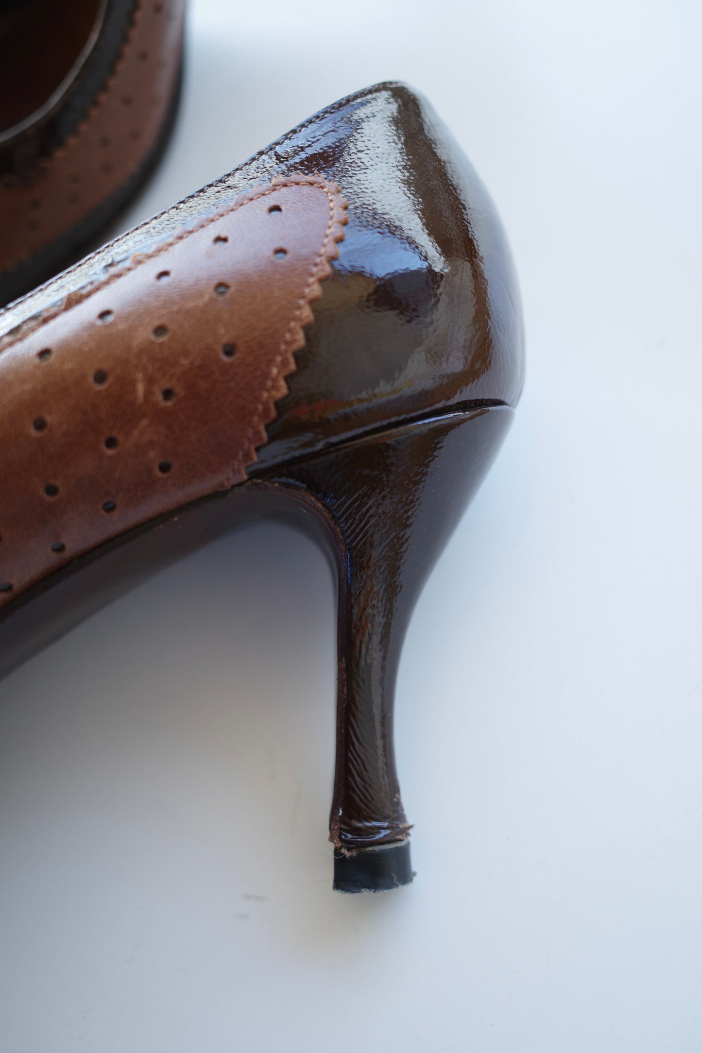 MARC JACOBS F/W 2004 RUNWAY PUMPS