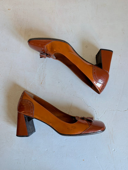PRADA F/W1999 PUMPS
