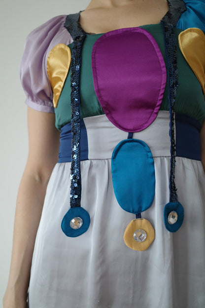 TSUMORI CHISATO F/W 2008 SHIRT DRESS