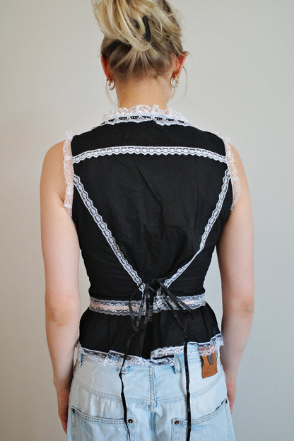 Vintage Romantic Tank