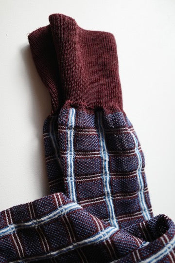 PRADA S/S 2008 HIGH KNEE SOCKS