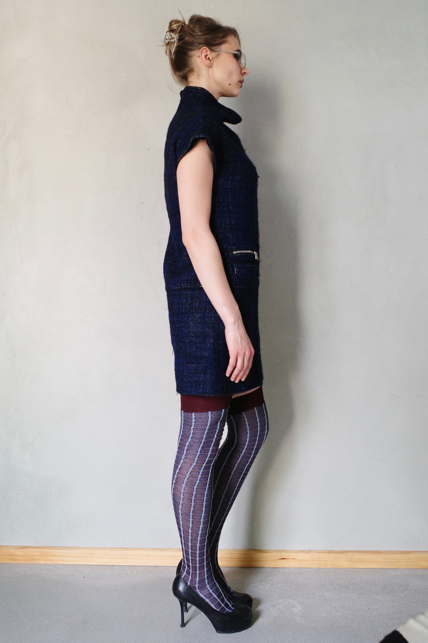 MARC BY MARC JACOBS F/W 2008 OPENING LOOK