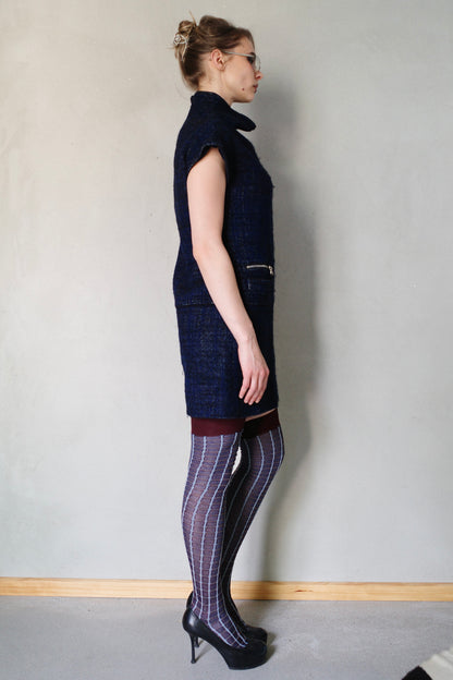 MARC BY MARC JACOBS F/W 2008 OPENING LOOK