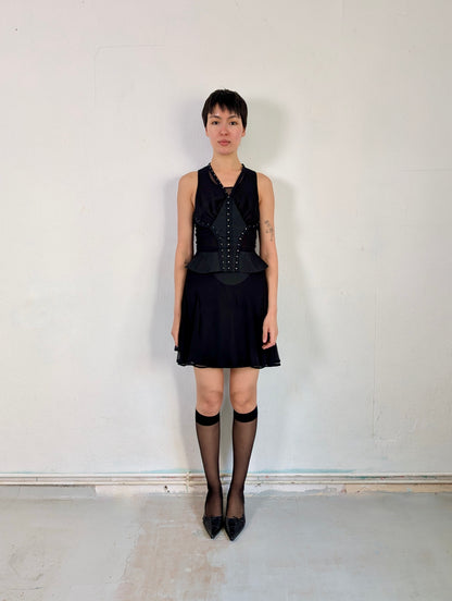 ALEXANDER MCQUEEN F/W2013 DRESS