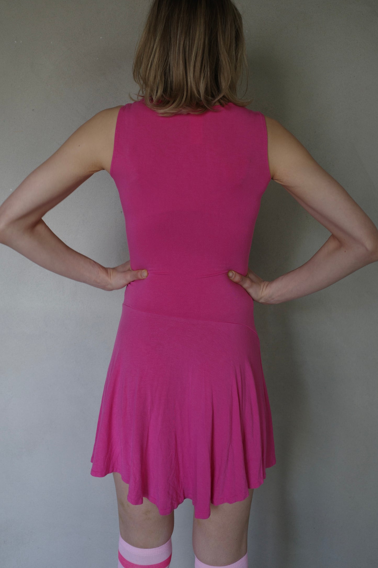 LACROIX EMBELLISHED DRESS