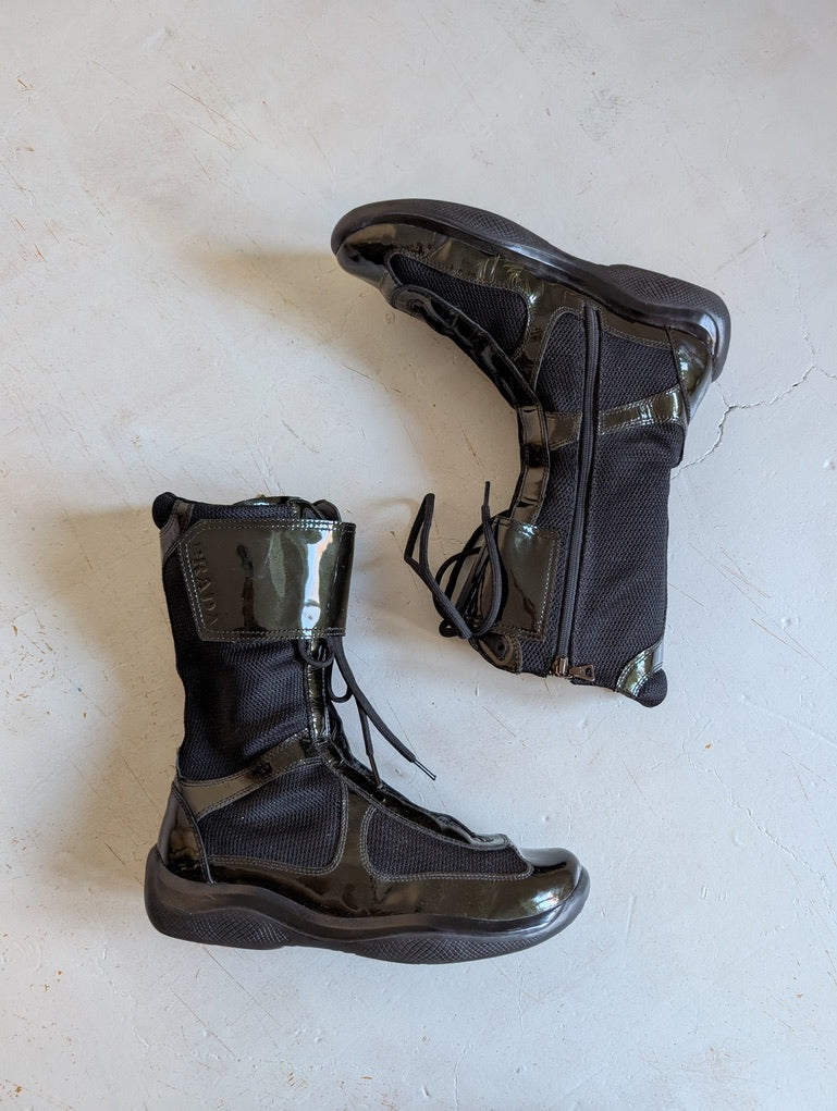 Prada America's Cup Boots