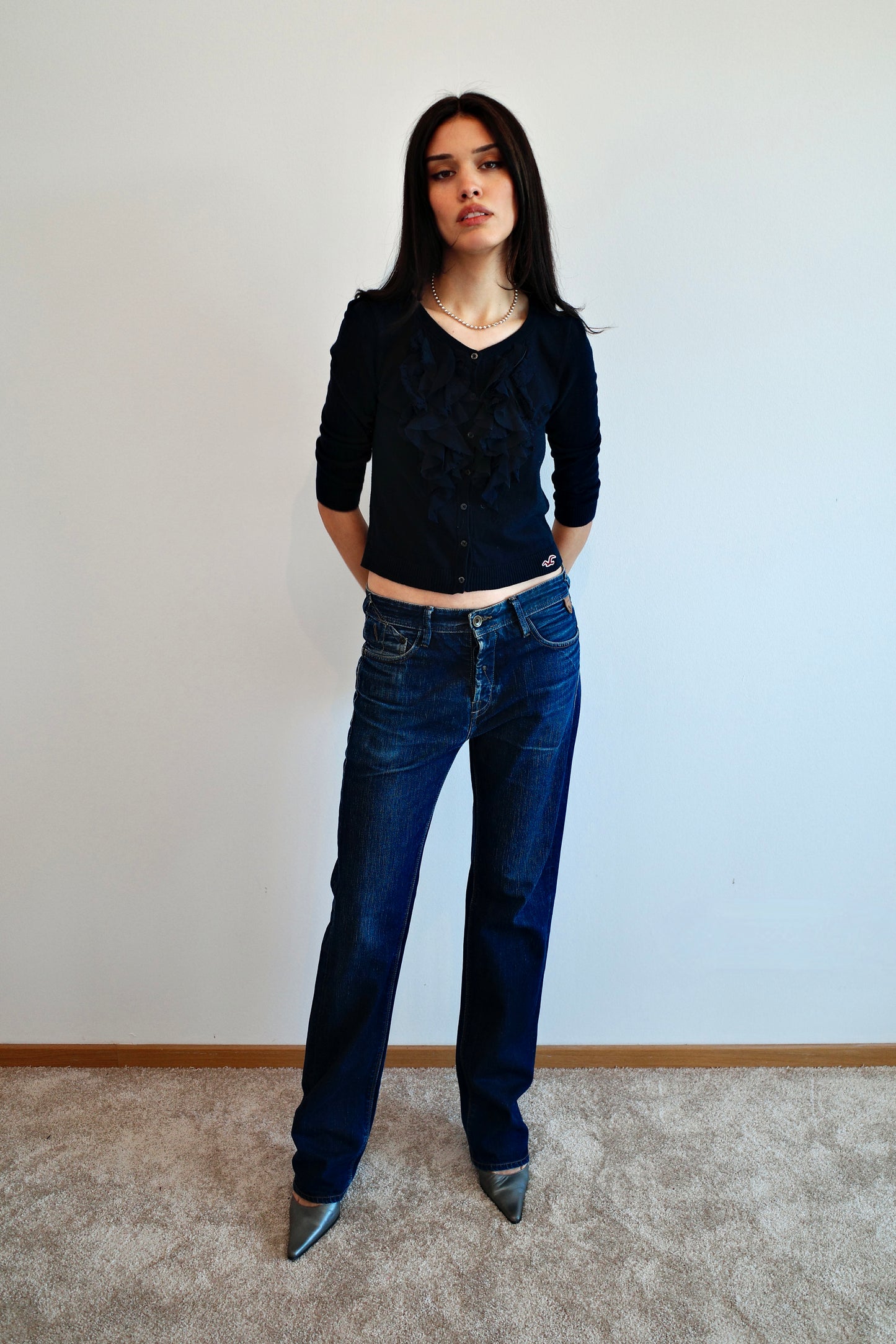 PELLE PELLE DENIM JEANS