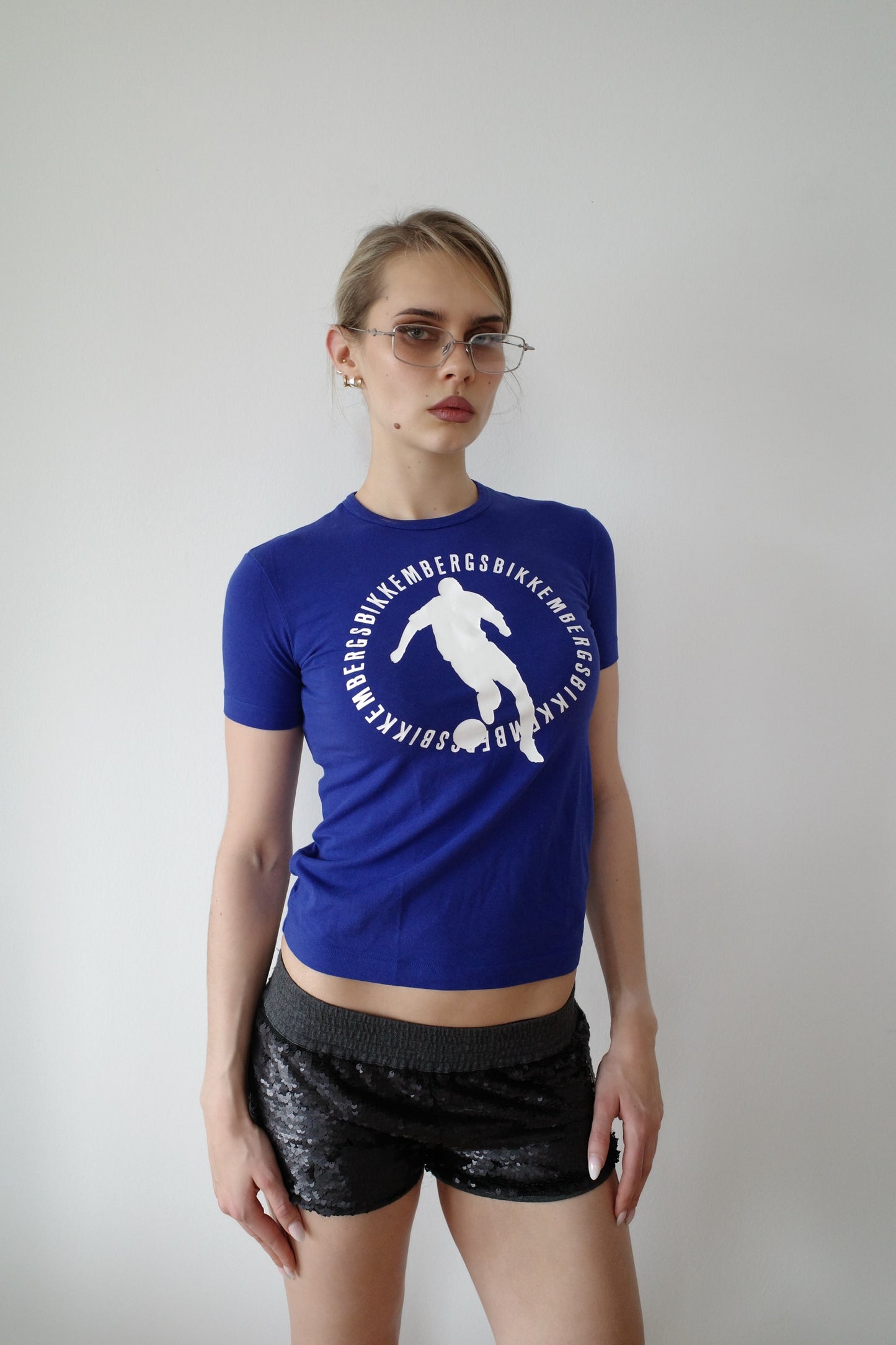BIKKEMBERGS BABY TEE