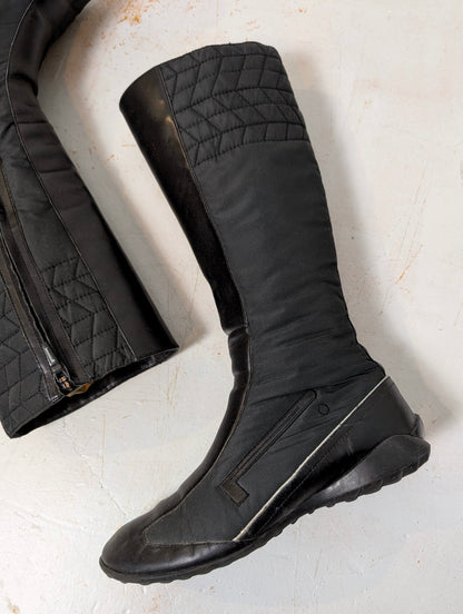 Pirelli Nylon Boots