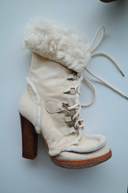 DOLCE & GABBANA F/W2006 BOOTS