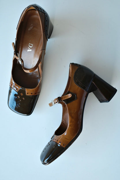 PRADA F/W1999 MARY JANES