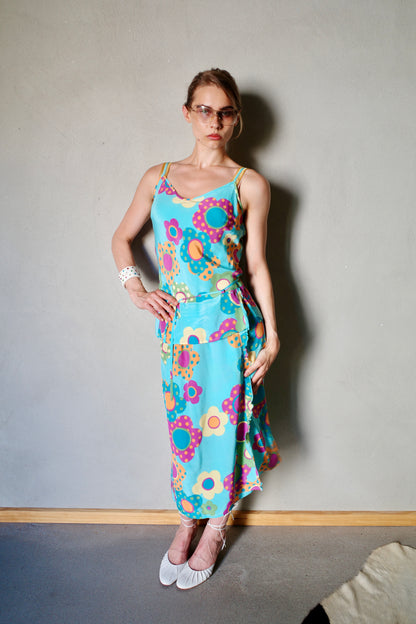 ITALIAN VINTAGE TWO-PIECE ENSEMBLE