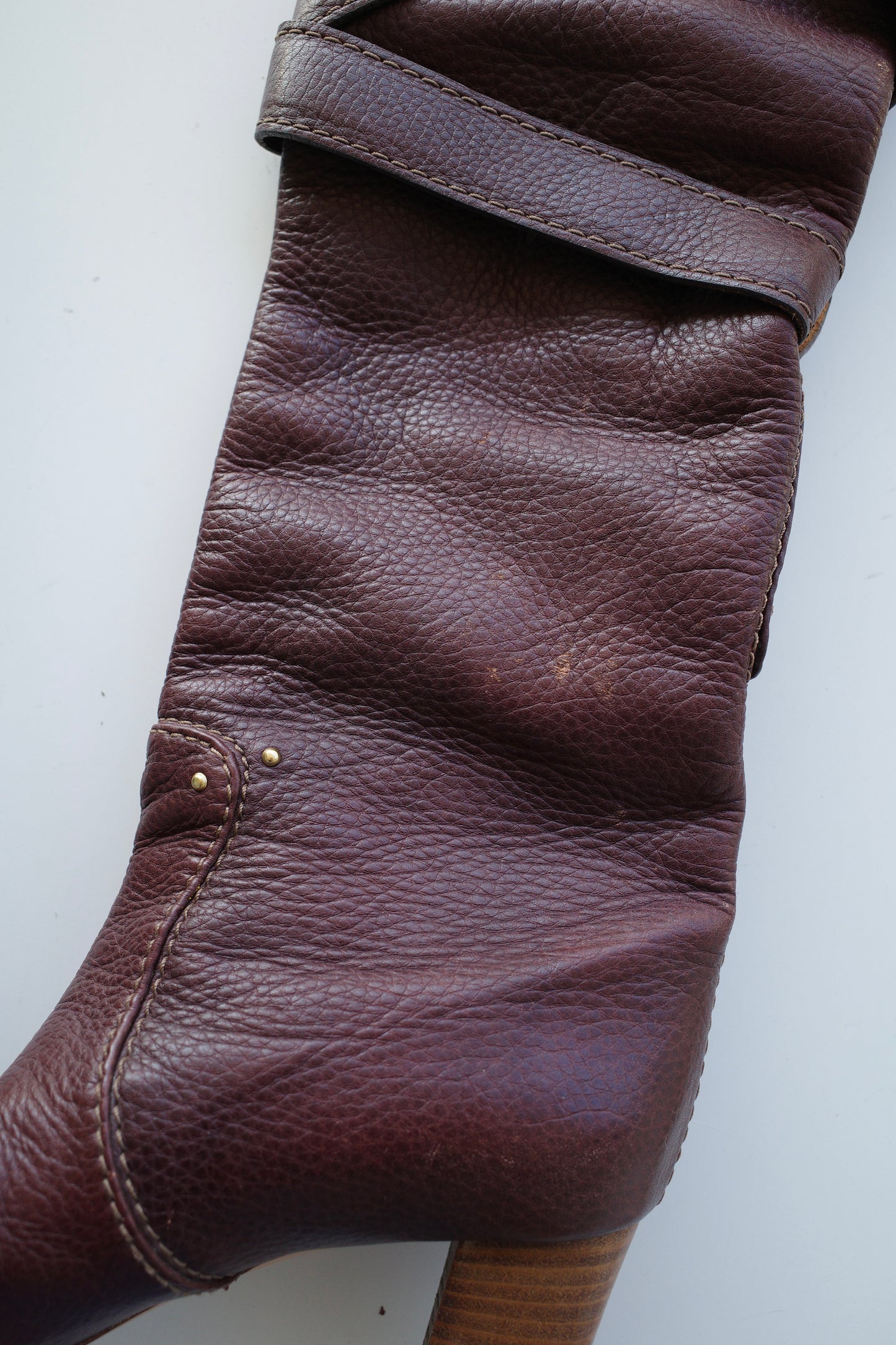 CHLOÈ F/W 2005  PADDINGTON BOOTS